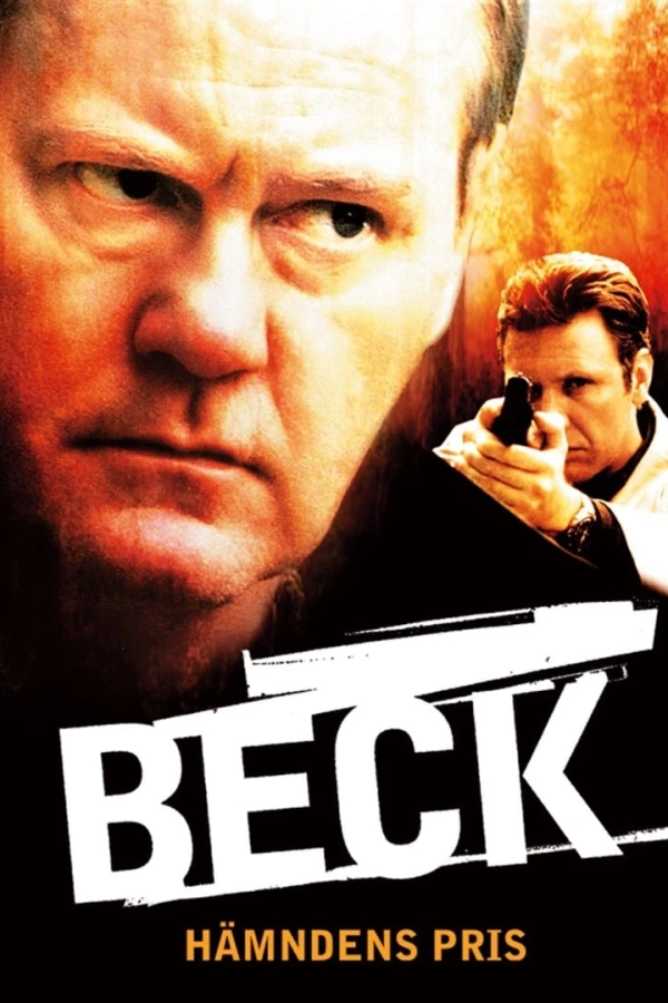 Beck - Hämndens pris Poster