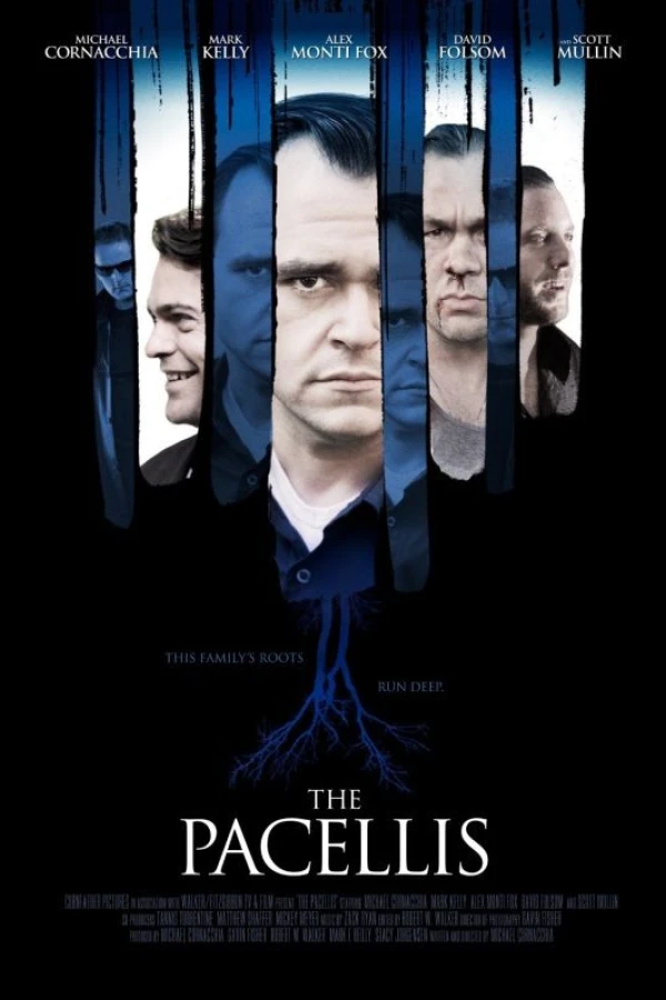 The Pacellis Poster