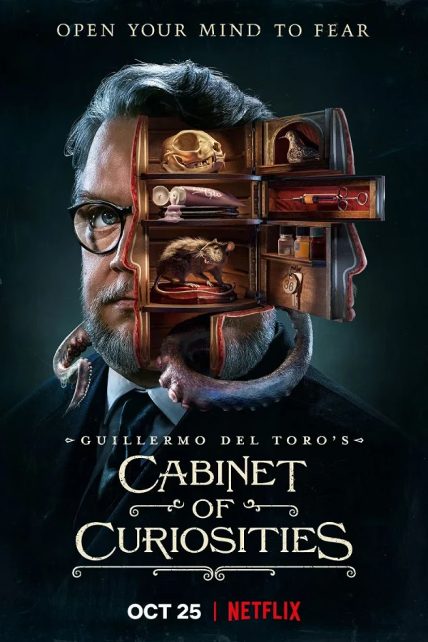 Cabinet of Curiosities Poster