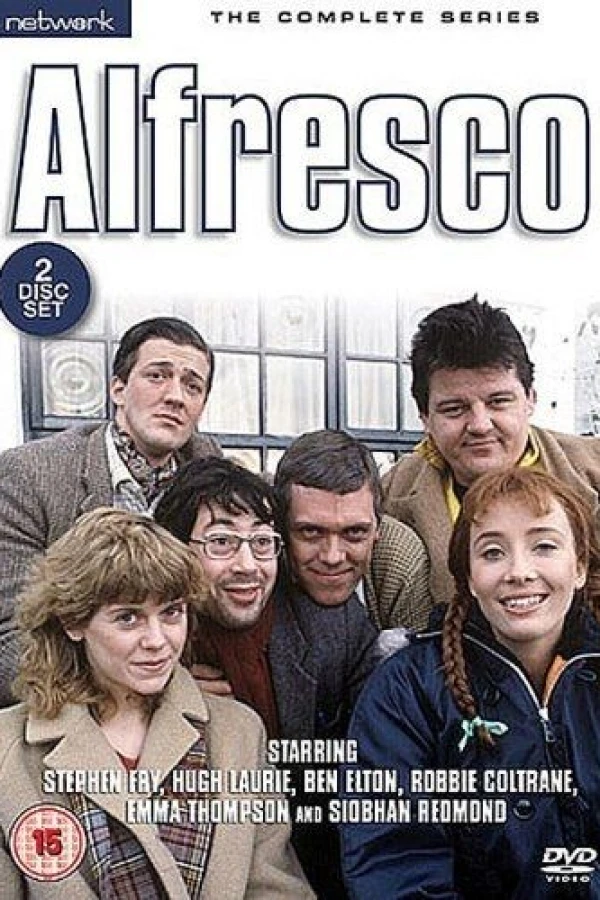 Alfresco Poster