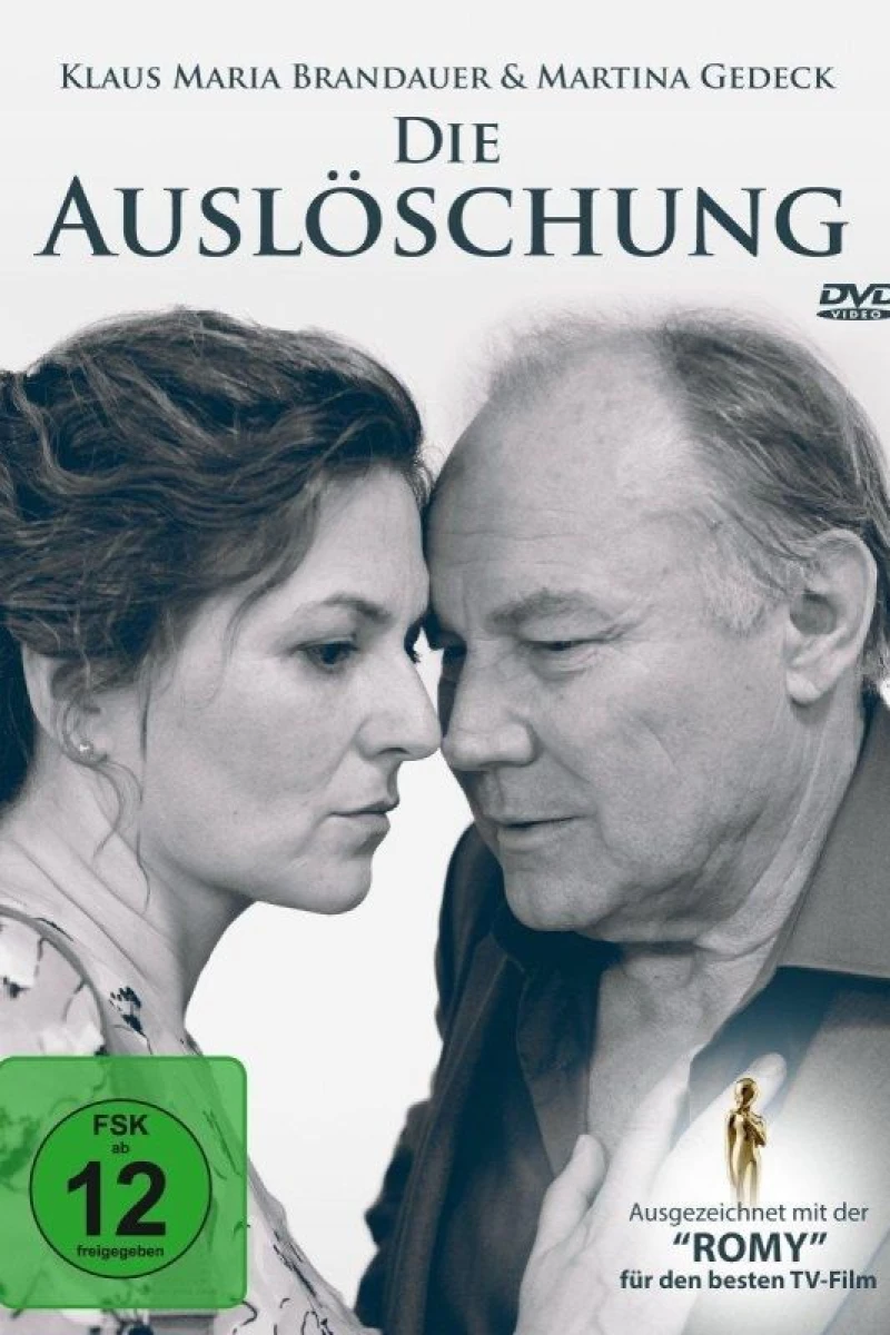 Die Auslöschung Poster