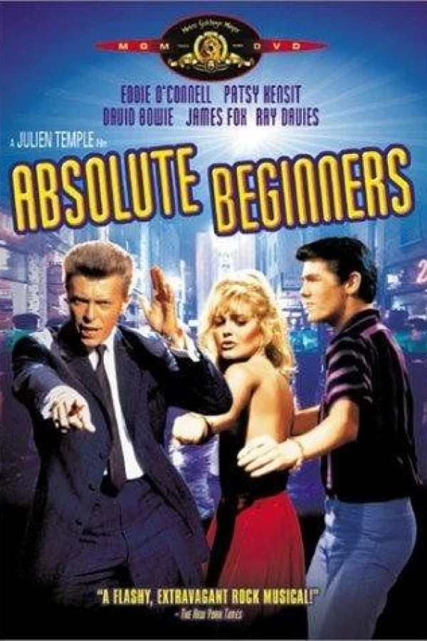 Absolute Beginners Poster