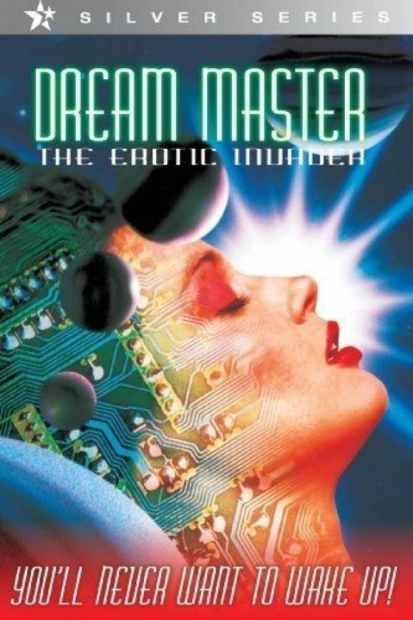 Dreammaster: The Erotic Invader Poster