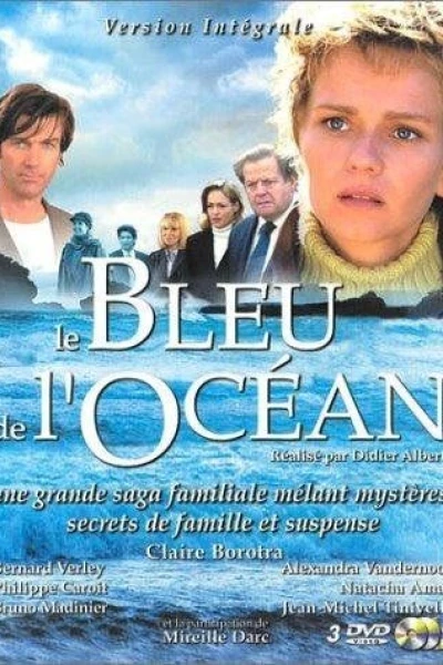 Le bleu de l'océan