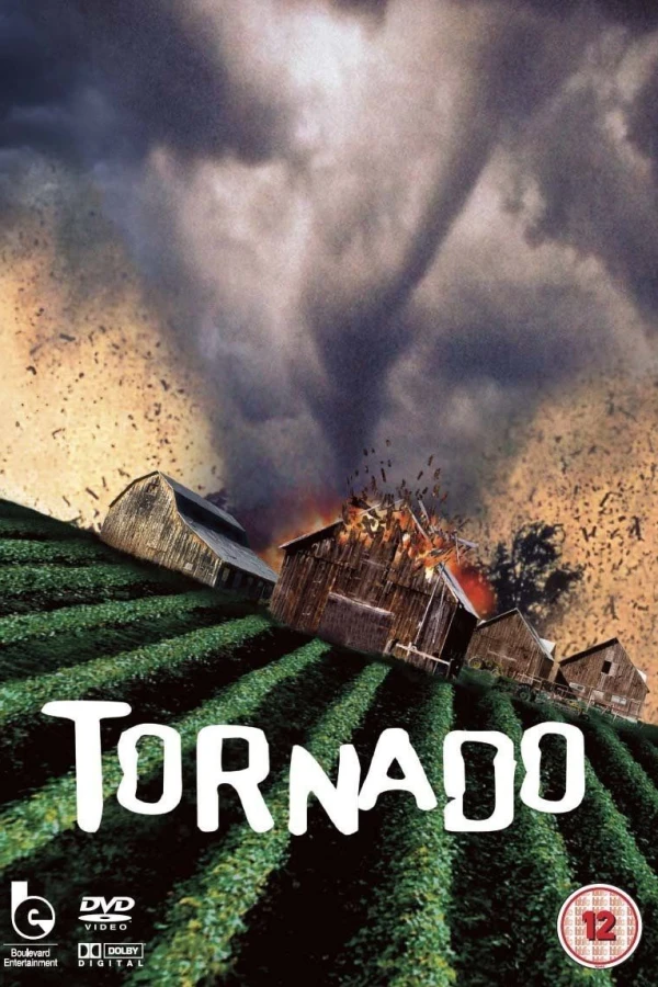 Nature Unleashed: Tornado Poster