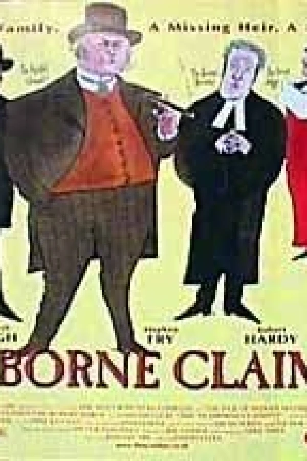 The Tichborne Claimant Poster