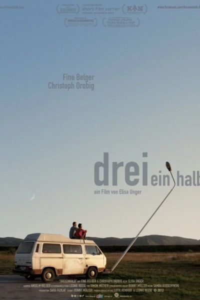 Dreieinhalb