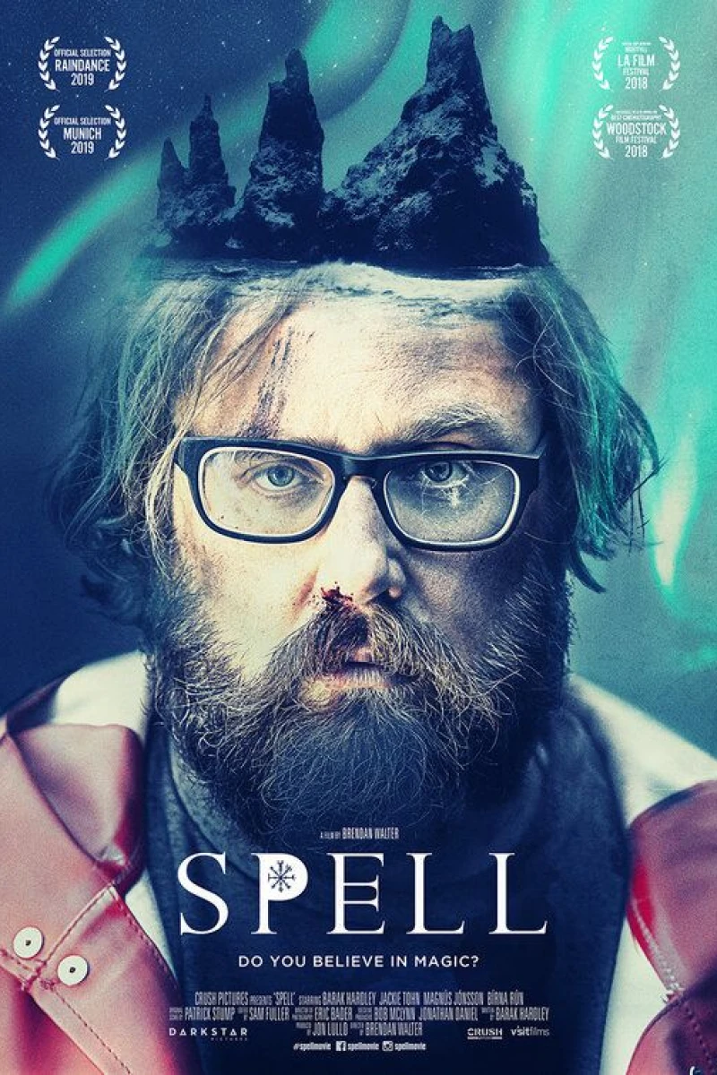 Spell Poster