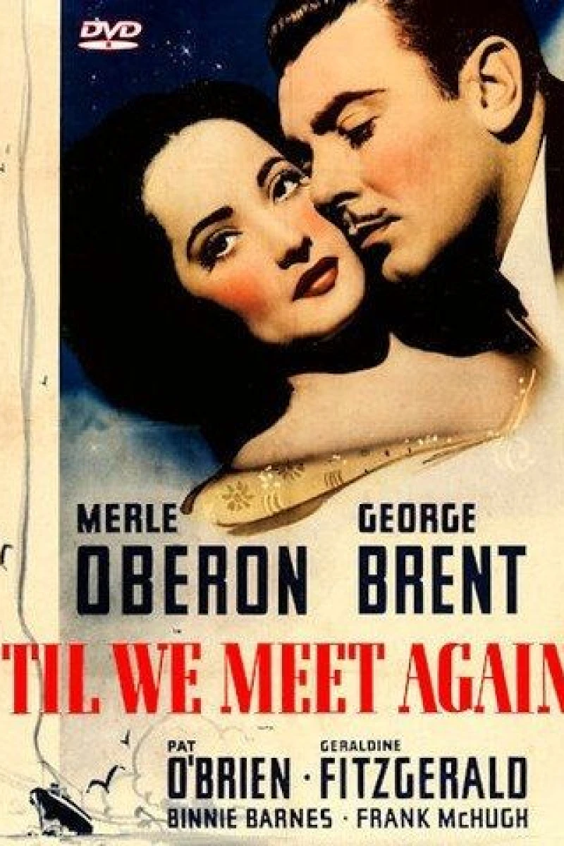 'Til We Meet Again Poster