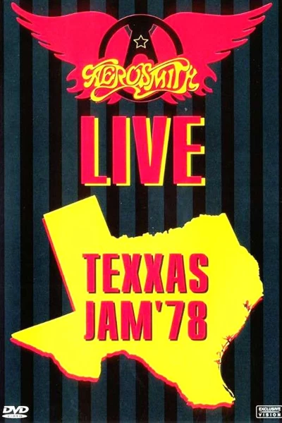 Aerosmith: Live Texxas Jam '78