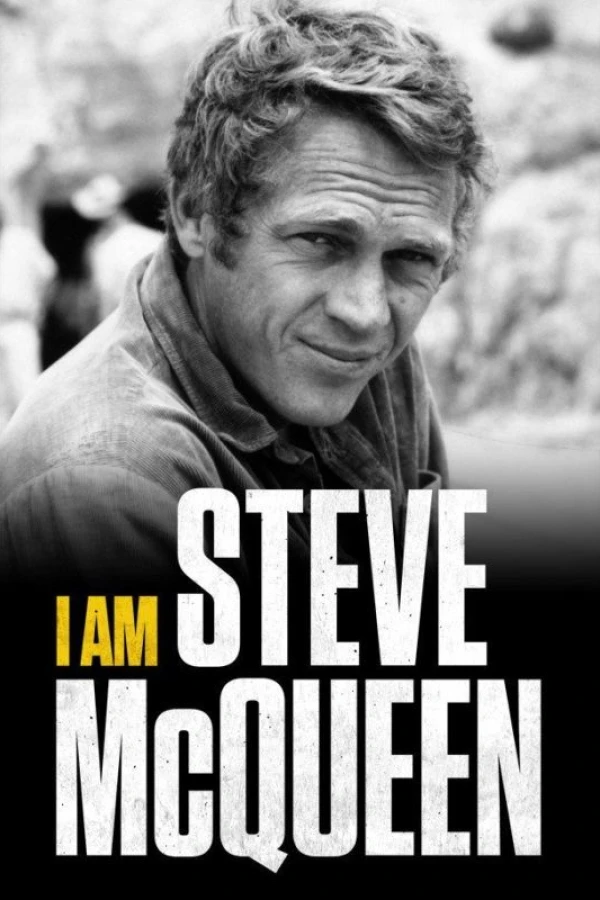 I Am Steve McQueen Poster