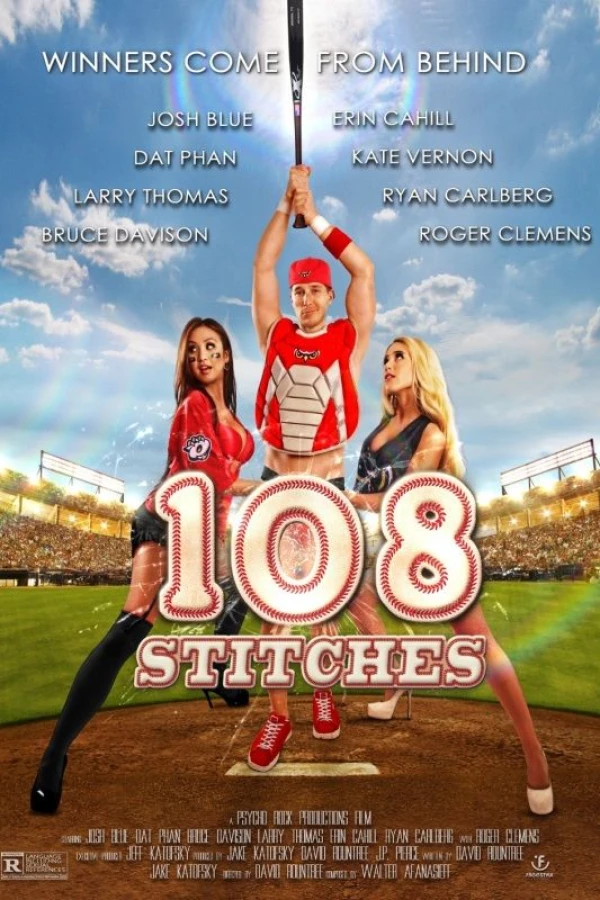 108 Stitches Poster