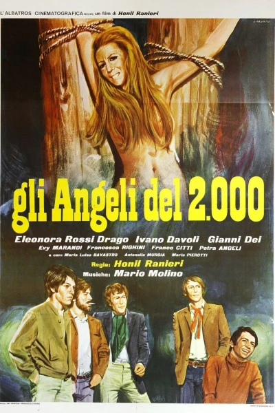 Gli angeli del 2000