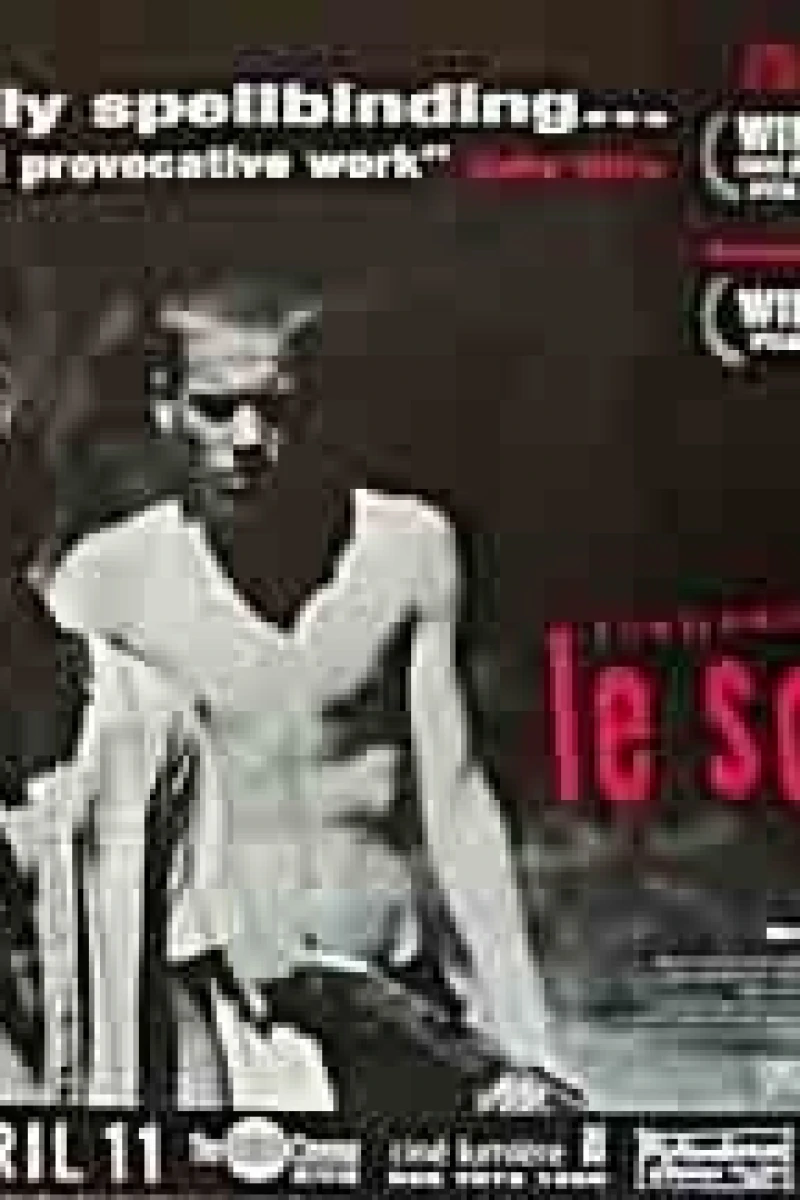 Deep Breath Poster