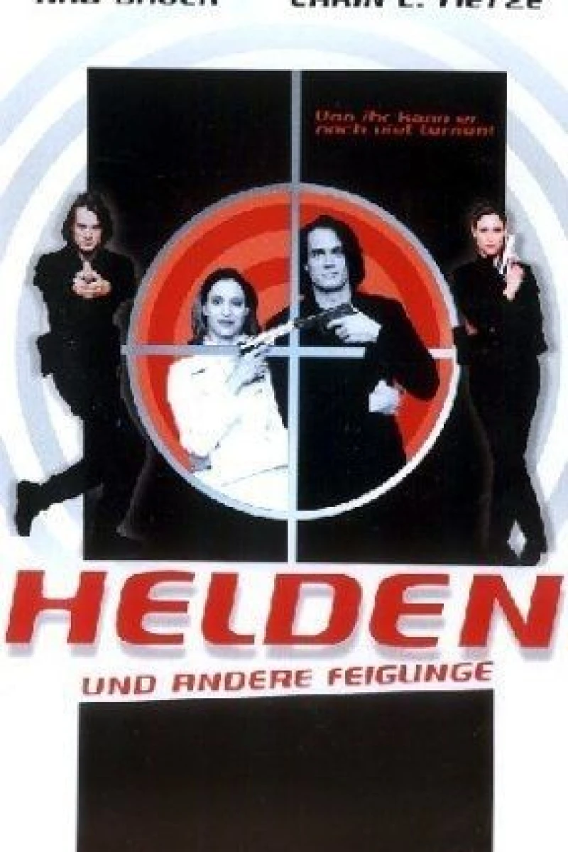 Helden und andere Feiglinge Poster