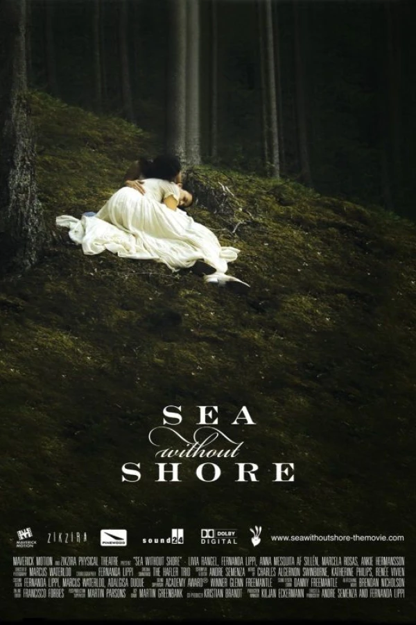 Sea Without Shore Poster