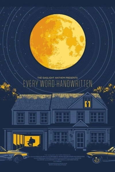 Every Word Handwritten