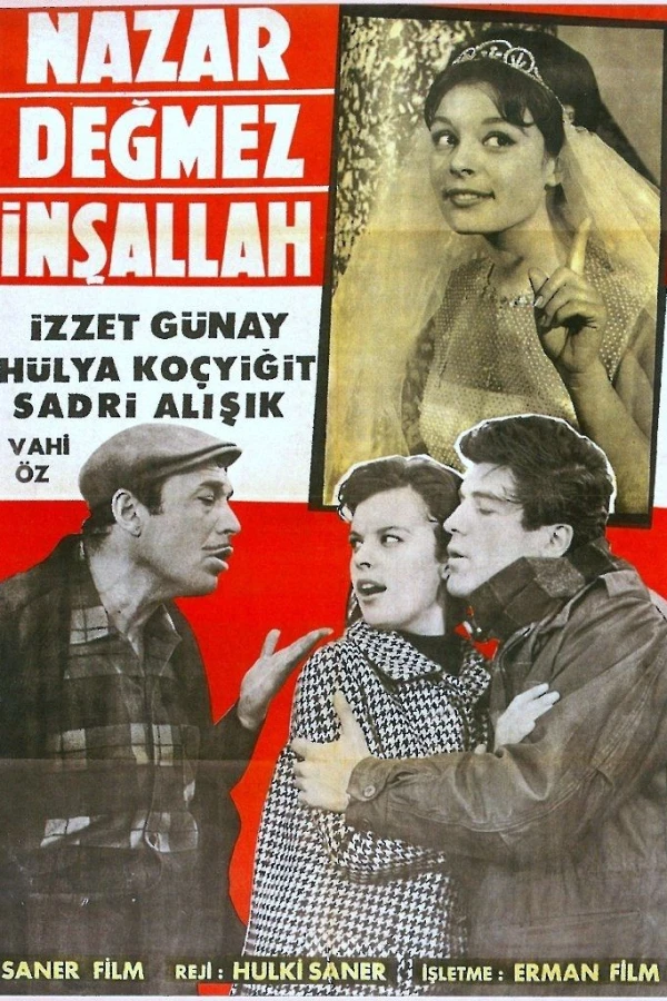 Nazar degmez insallah Poster