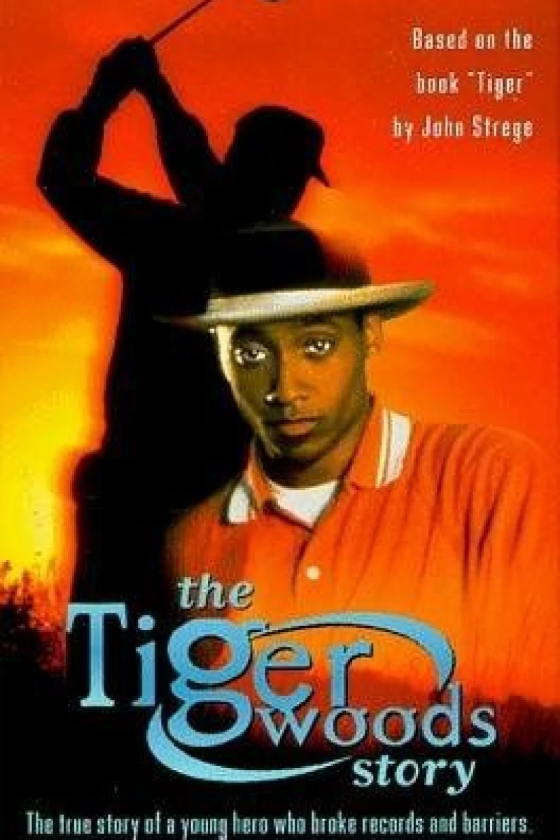 The Tiger Woods Story Poster