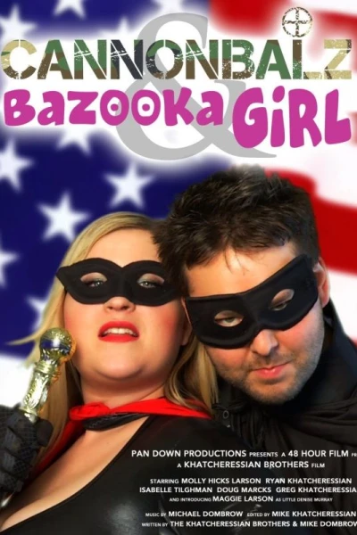 Cannon Balz and Bazooka Girl