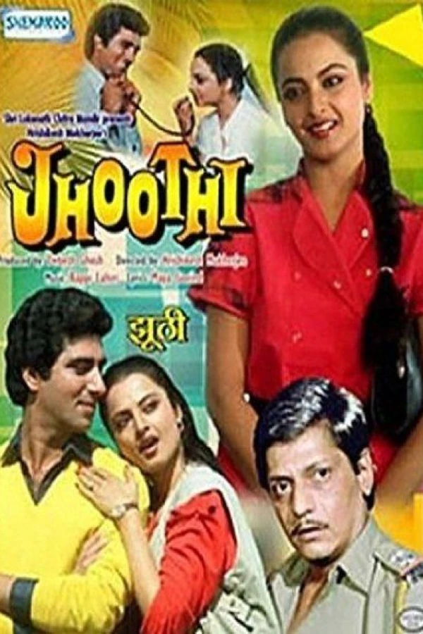 Jhoothi Poster