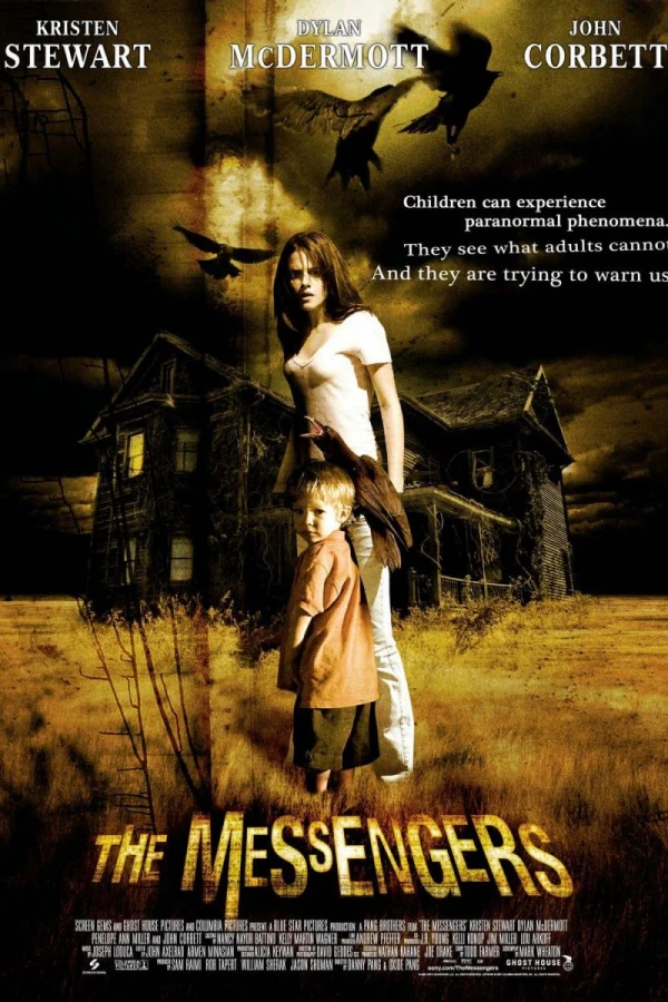 The Messengers Poster