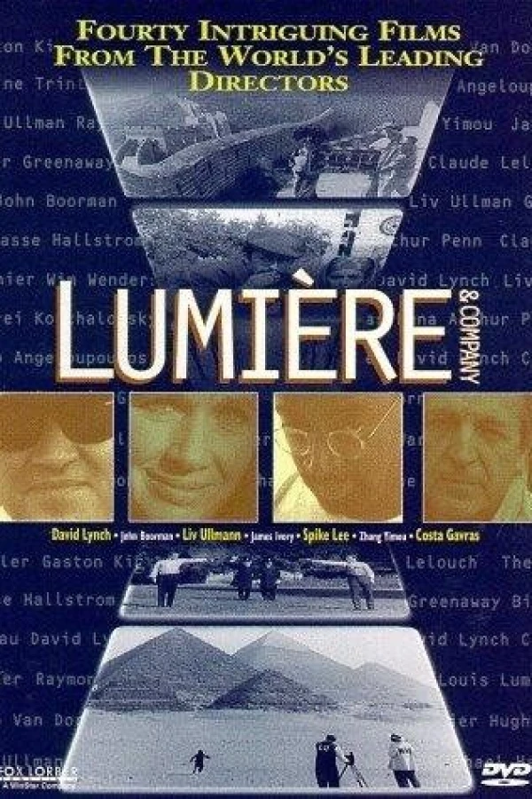 Lumière and Company Poster