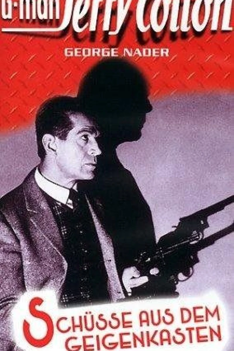 The Violin Case Murders Poster