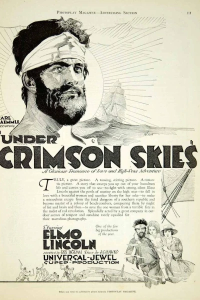 Under Crimson Skies