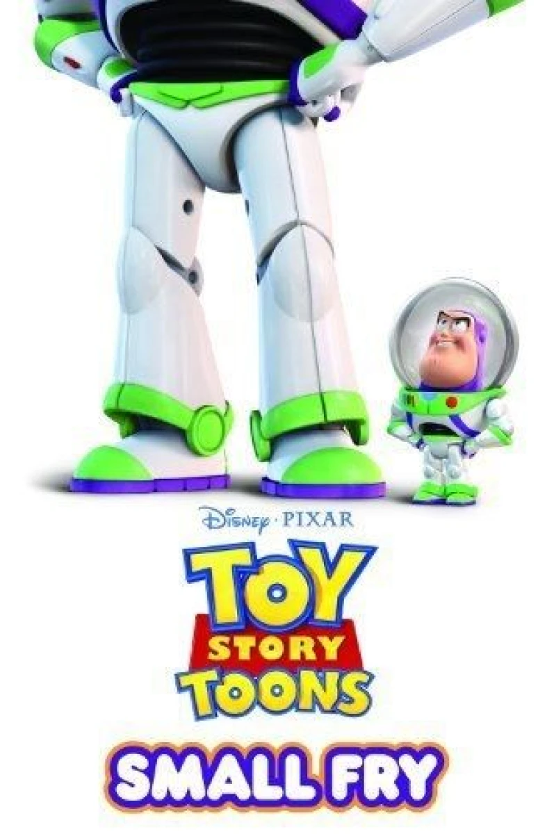 Toy Story Toons: Small Fry Poster