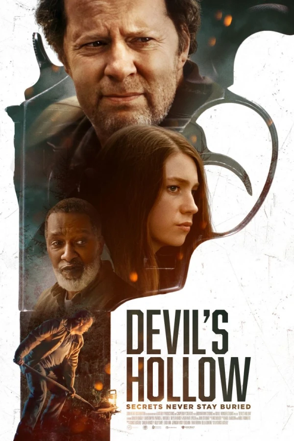 Devil's Hollow Poster