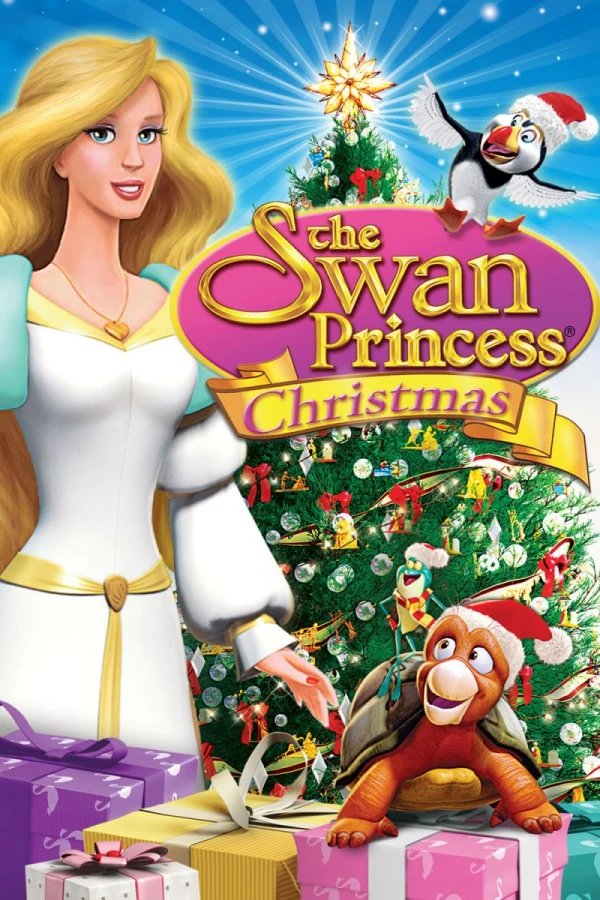 Svanprinsessan 4 Poster