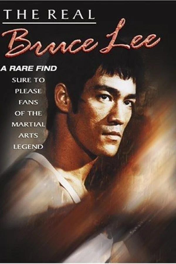 The Real Bruce Lee Poster