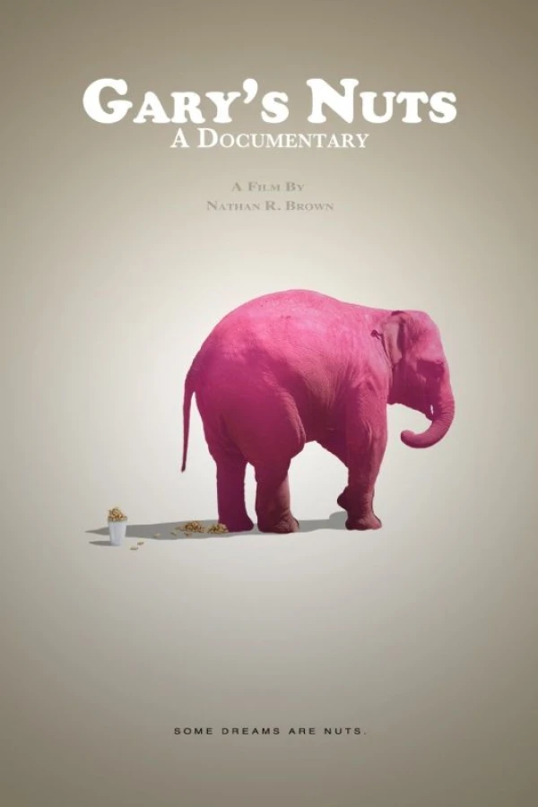 Gary's Nuts: A Documentary Poster