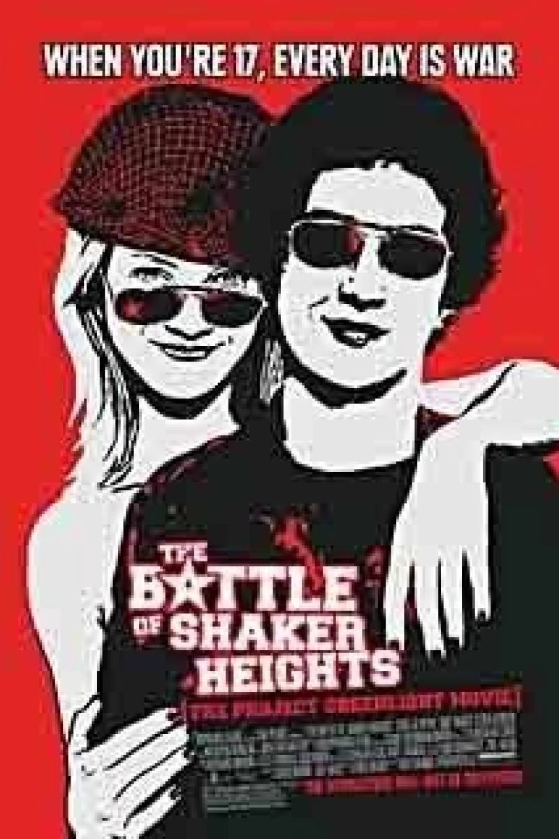 The Battle of Shaker Heights Poster