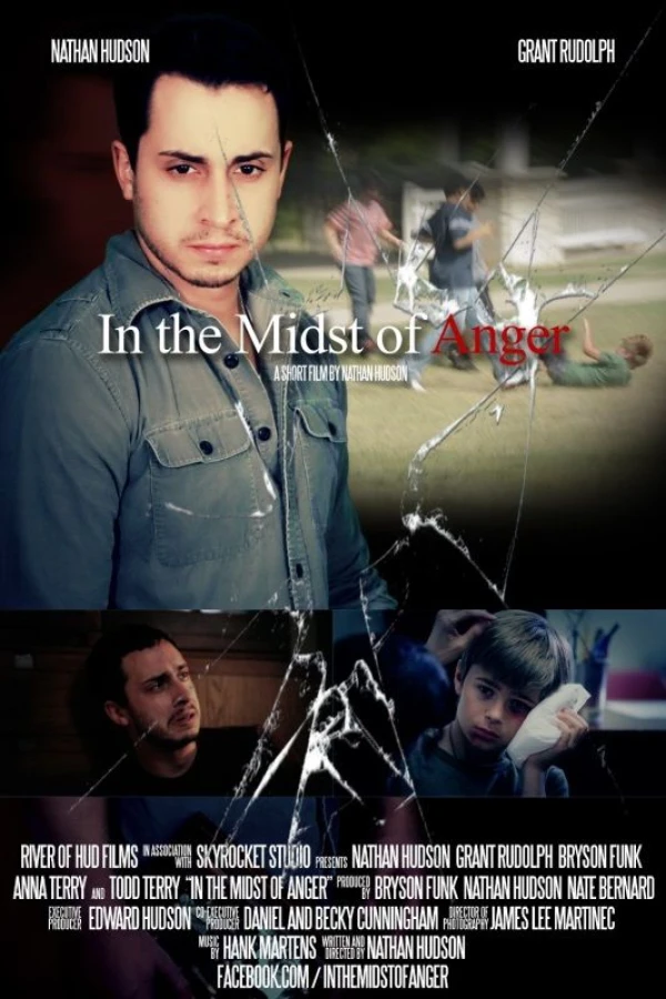 In the Midst of Anger Poster