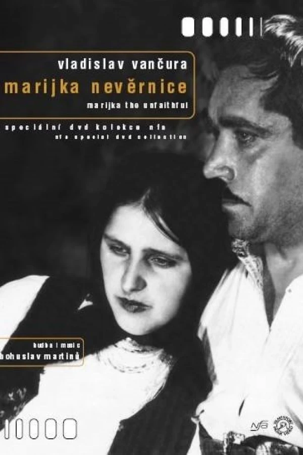 Marijka nevernice Poster