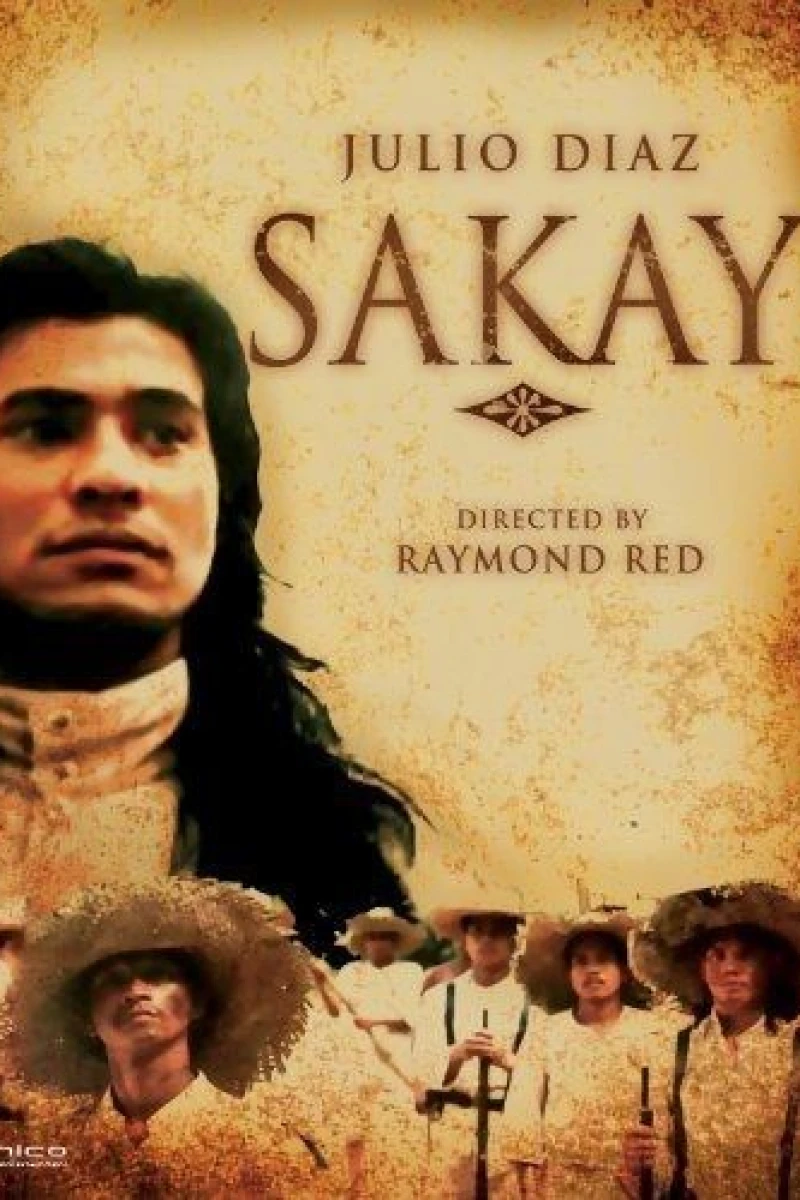 Sakay Poster