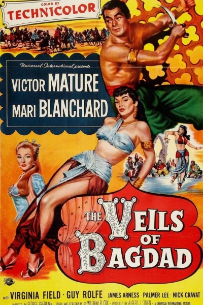 The Veils of Bagdad