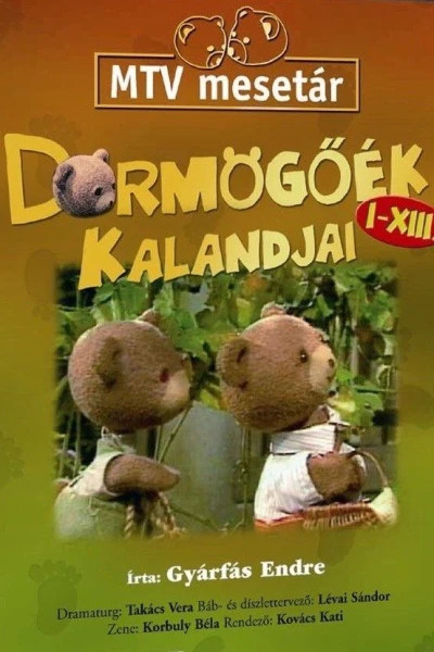 Dörmögöék kalandjai