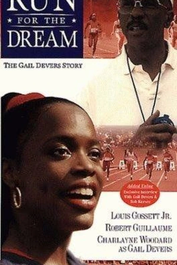Run for the Dream: The Gail Devers Story Poster