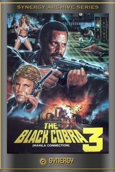 Black Cobra 3: The Manila Connection