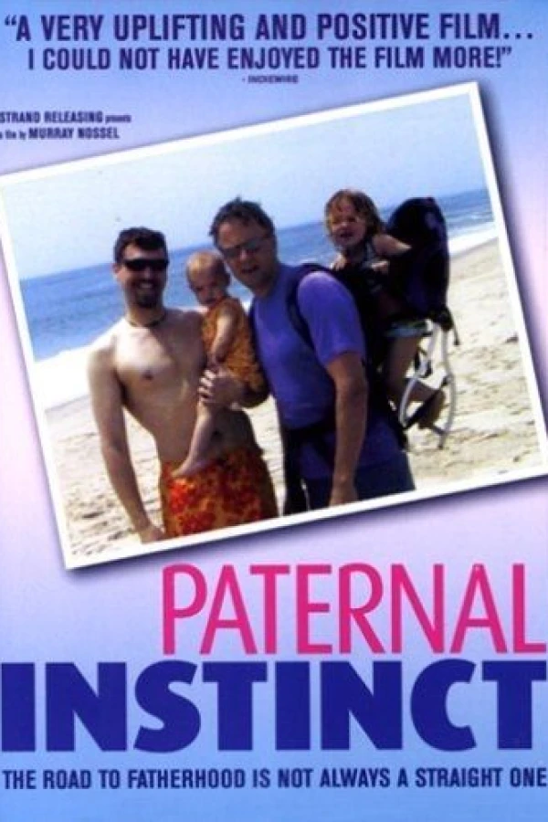 Paternal Instinct Poster