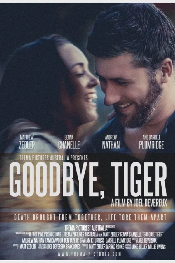 Goodbye, Tiger Poster