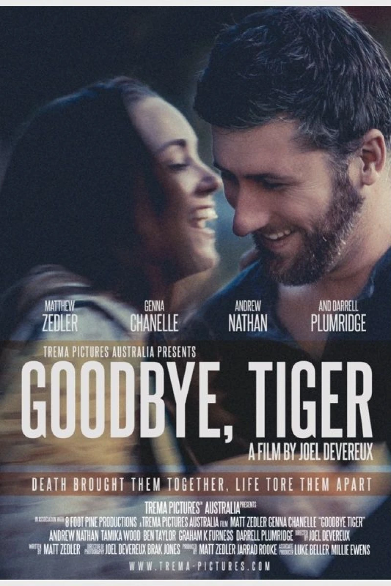 Goodbye, Tiger Poster