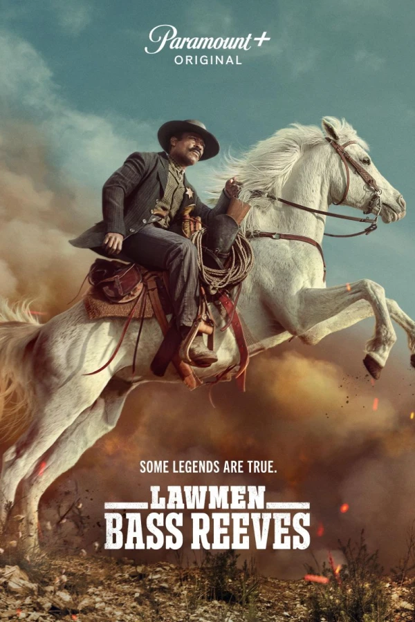 Lawmen: Bass Reeves Poster