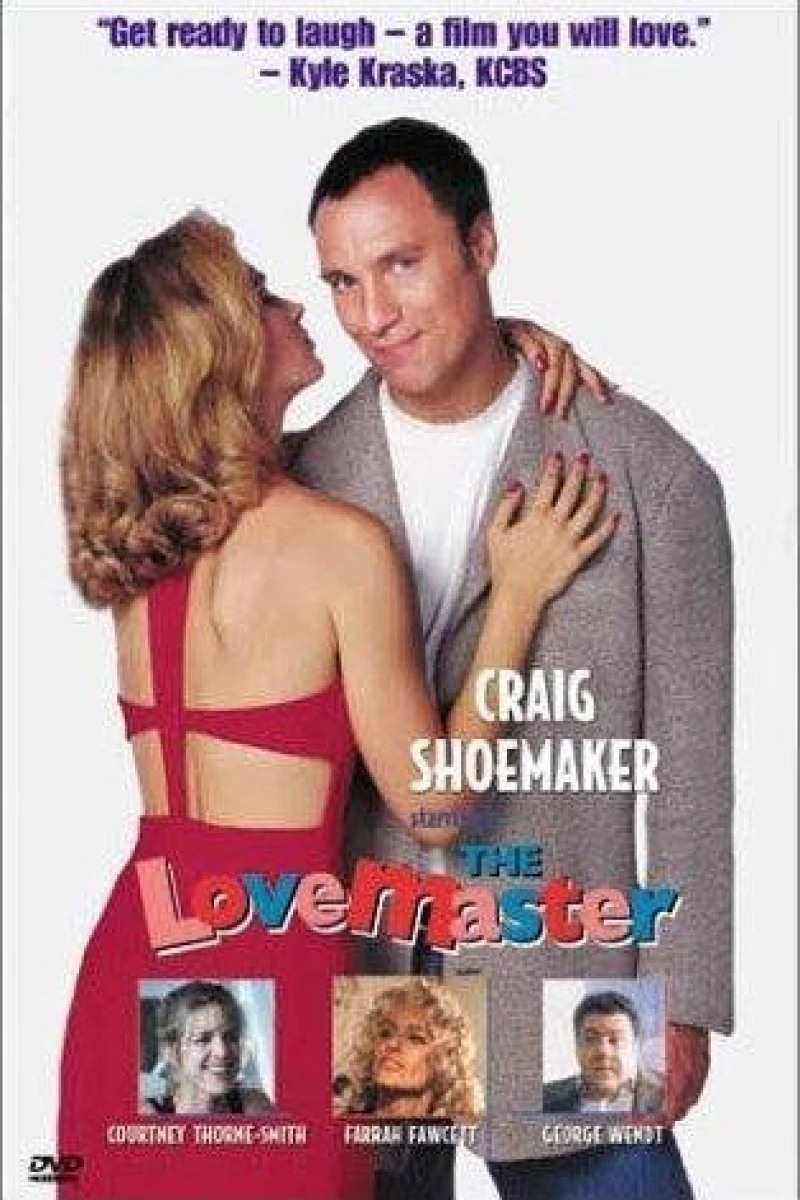 The Lovemaster Poster