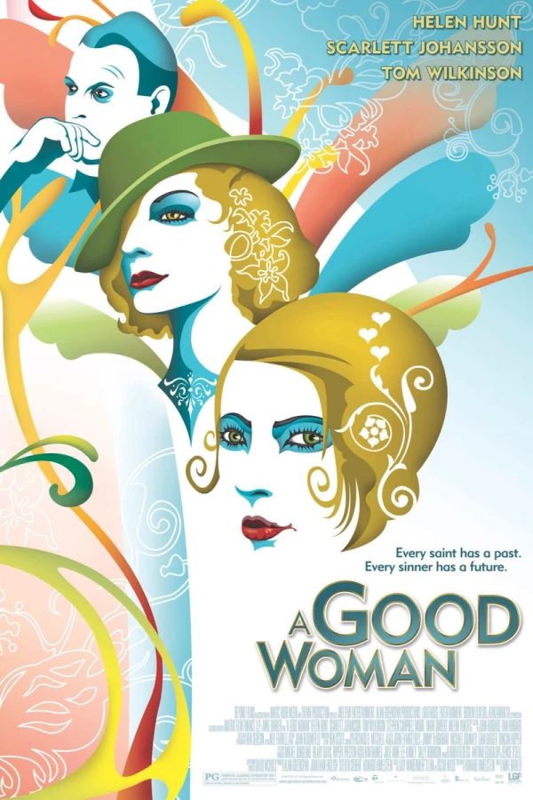 A Good Woman Poster