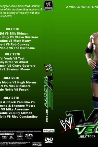 WWE Velocity