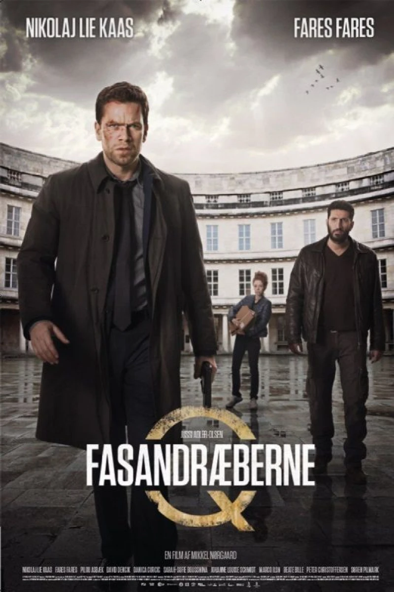 Fasanjägarna Poster